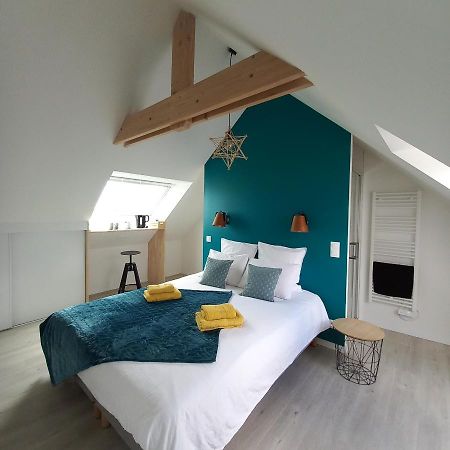 Chambre D'Hotel Tout Confort Au Pays Des Abers Plouguerneau Exterior photo
