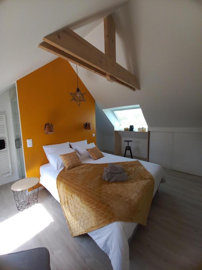 Chambre D'Hotel Tout Confort Au Pays Des Abers Plouguerneau Exterior photo