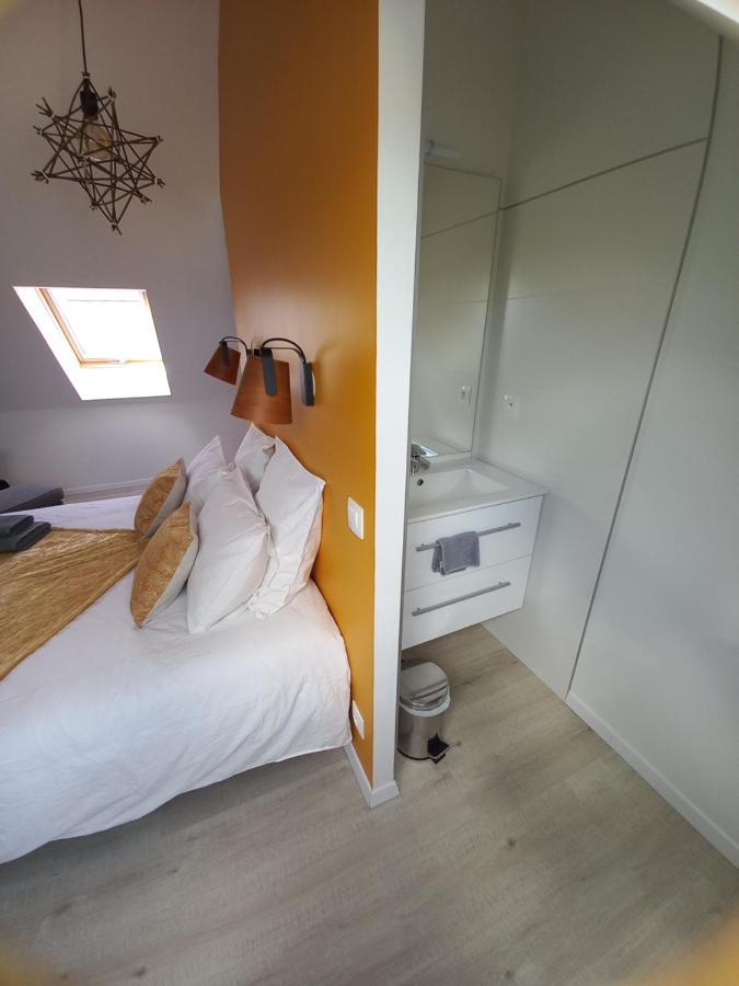 Chambre D'Hotel Tout Confort Au Pays Des Abers Plouguerneau Exterior photo